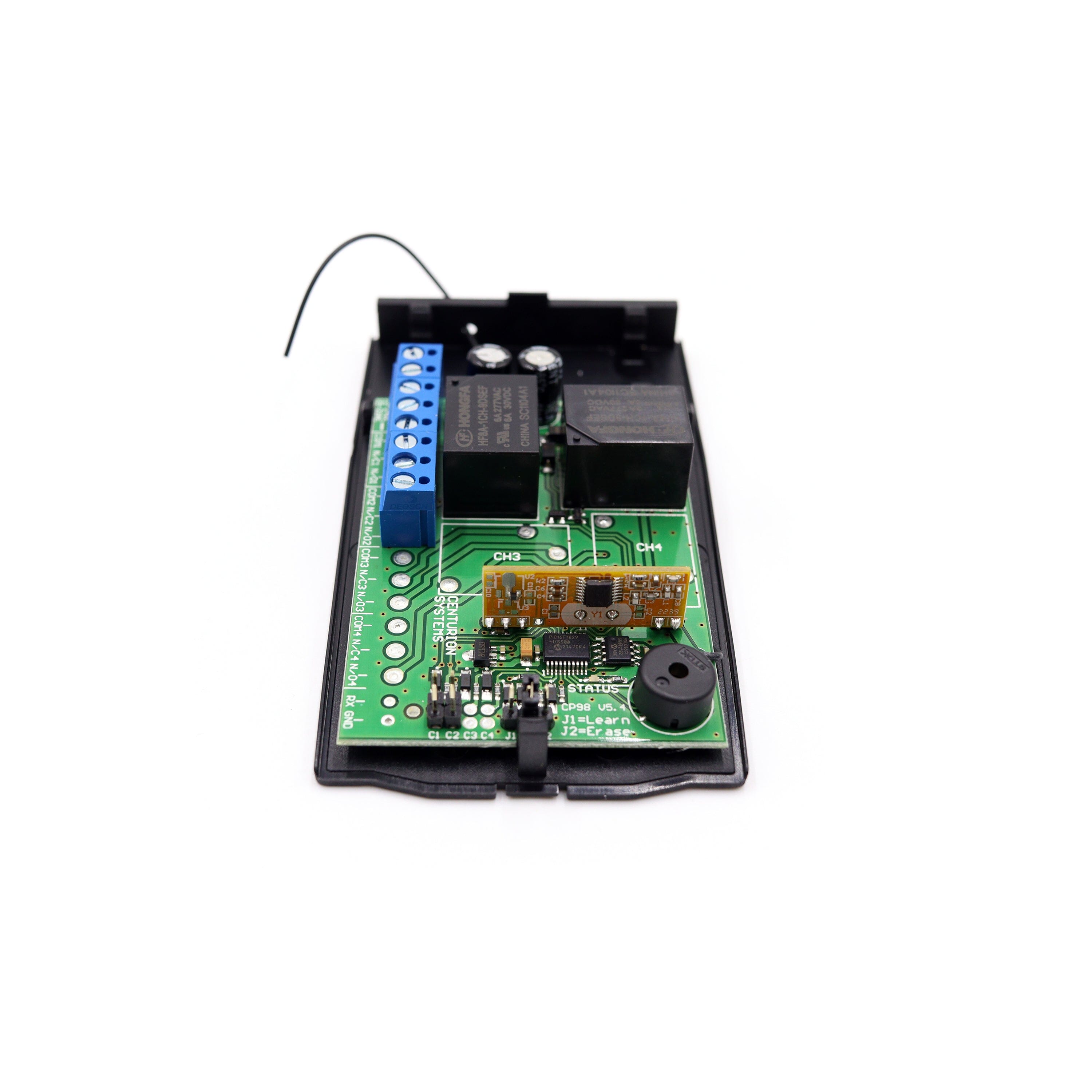 Centurion Nova Centsys Helix Genuine 2CH Receiver | Remote Pro